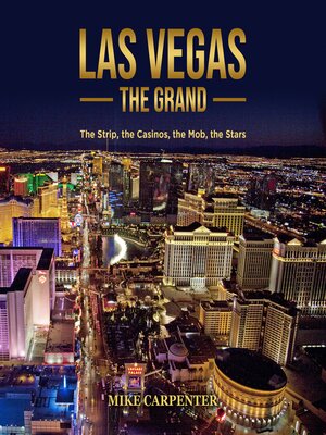 cover image of Las Vegas the Grand